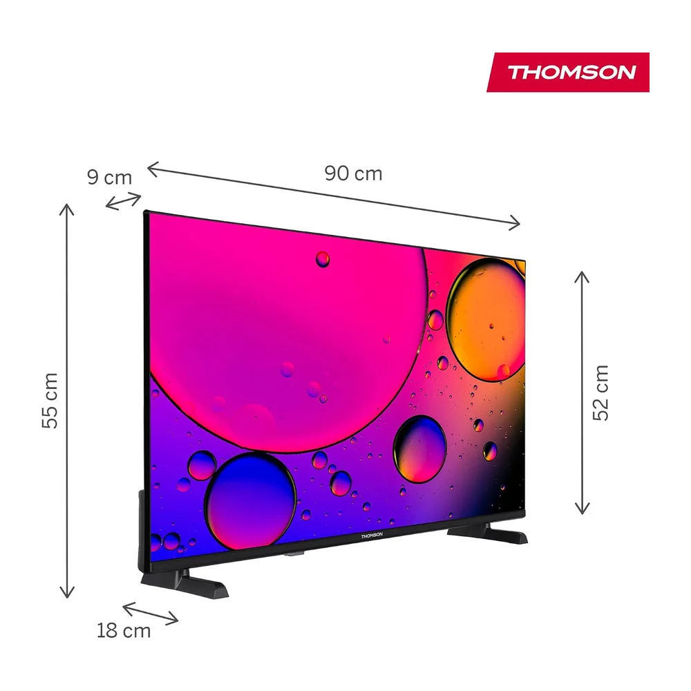 Thomson 40 Zoll (100 cm) FHD Smart Fire TV — 2