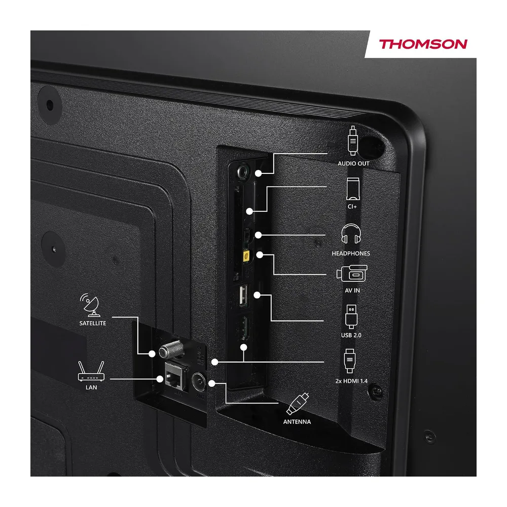 Thomson 40 Zoll (100 cm) FHD Smart Fire TV — 4