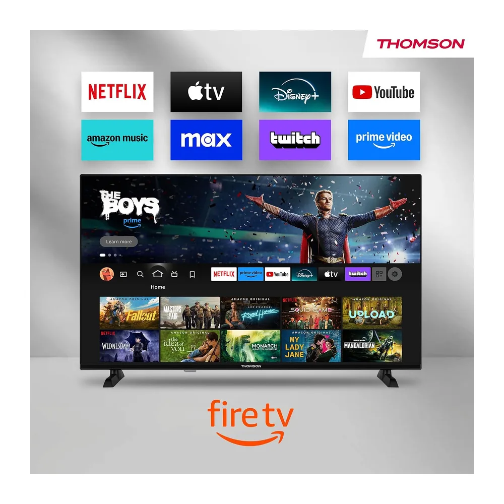Thomson 40 Zoll (100 cm) FHD Smart Fire TV — 6