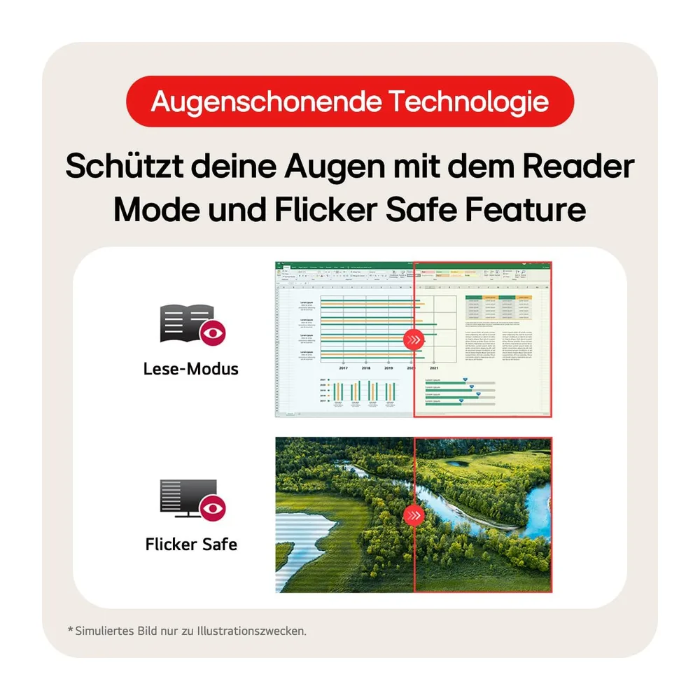 LG UltraWide™ 34WR50QK-B 34 Zoll 21:9 Curved UWQHD VA Monitor — 5