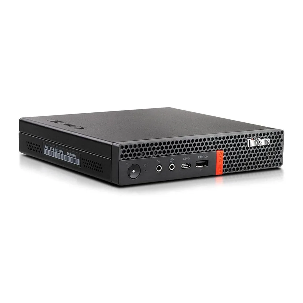 Lenovo ThinkCentre M920q Tiny Mini PC Desktop-Computer — 2