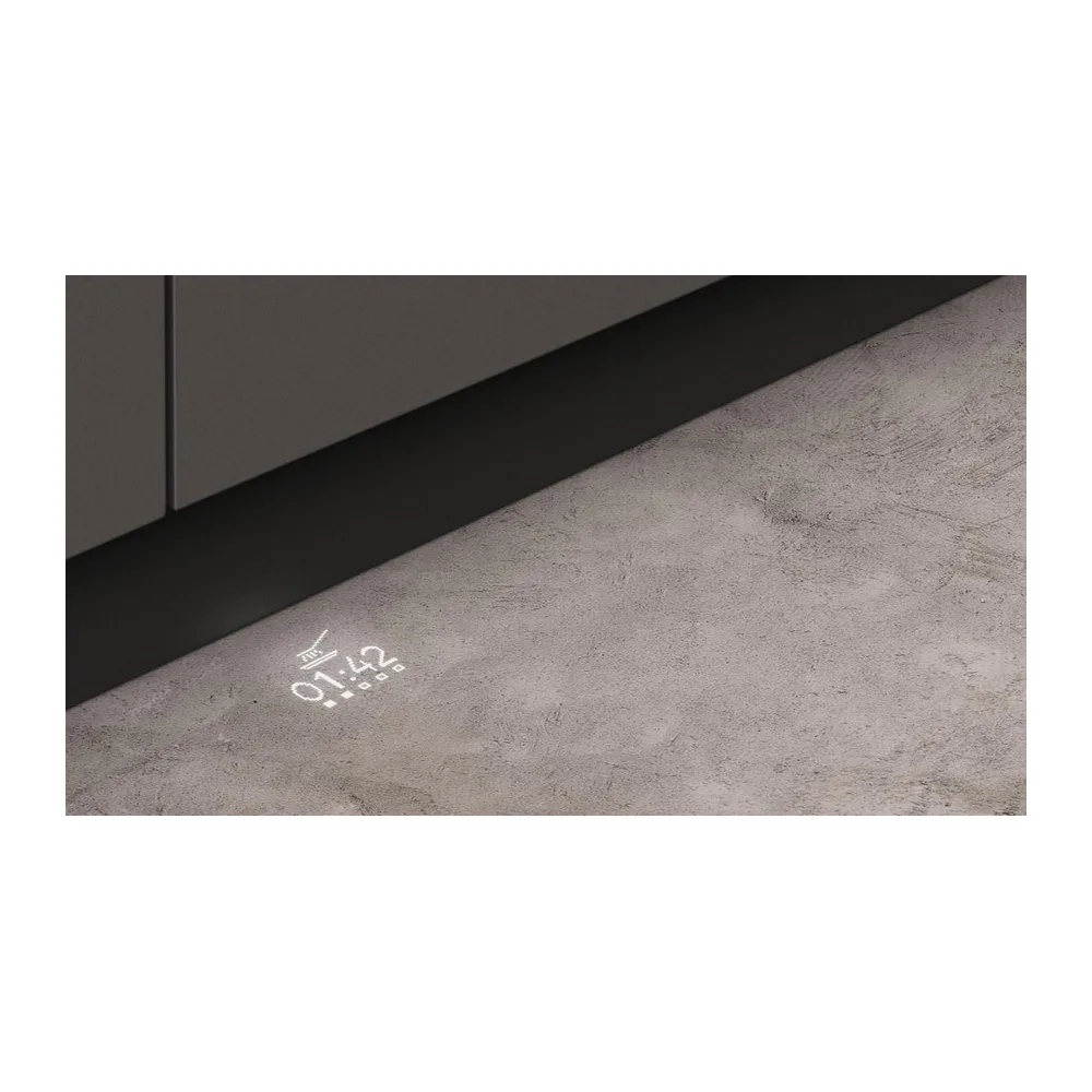 NEFF N 50 Smarter Vollintegrierter XXL Geschirrspüler 60 cm S255ECX15E [Energieklasse A] — 4