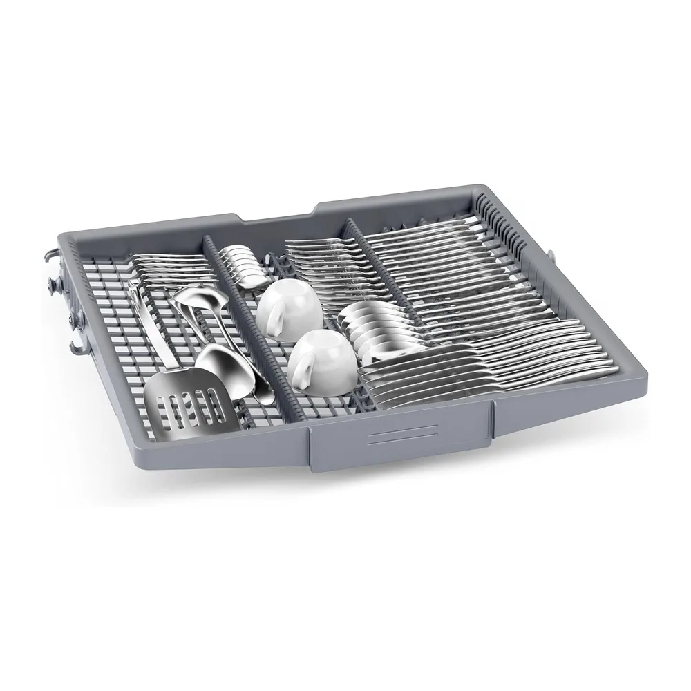 NEFF N 50 Smarter Vollintegrierter XXL Geschirrspüler 60 cm S255ECX15E [Energieklasse A] — 6