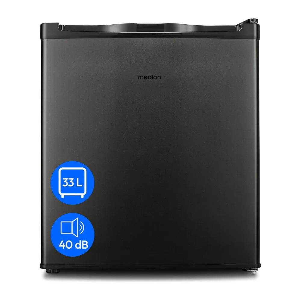 MEDION Mini Gefrierschrank (33 Liter Nutzinhalt
