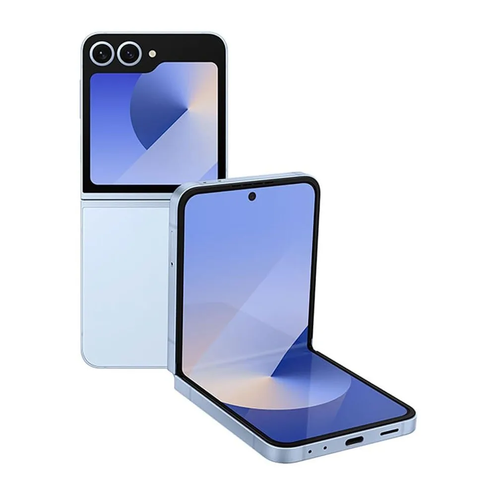 Samsung Galaxy Z Flip6 256GB Blue 17cm (6,7") OLED Display