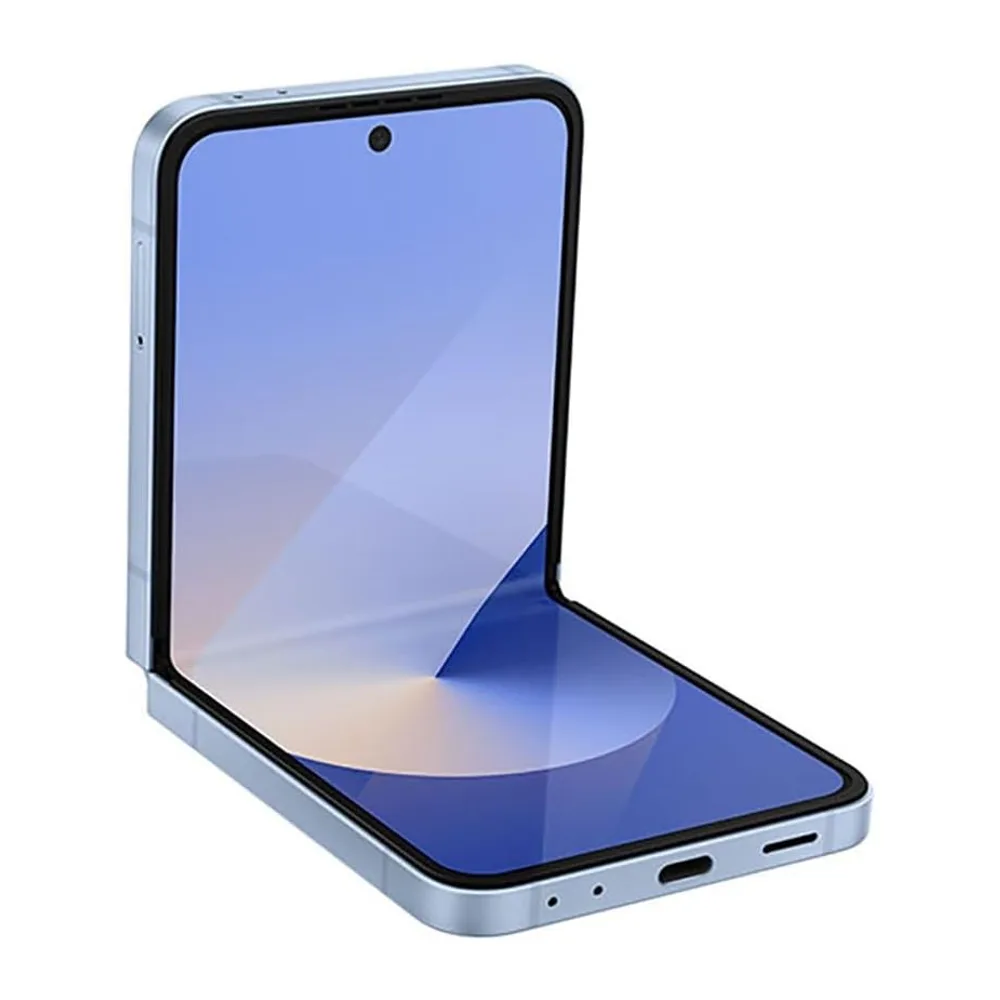 Samsung Galaxy Z Flip6 256GB Blue 17cm (6,7") OLED Display — 2