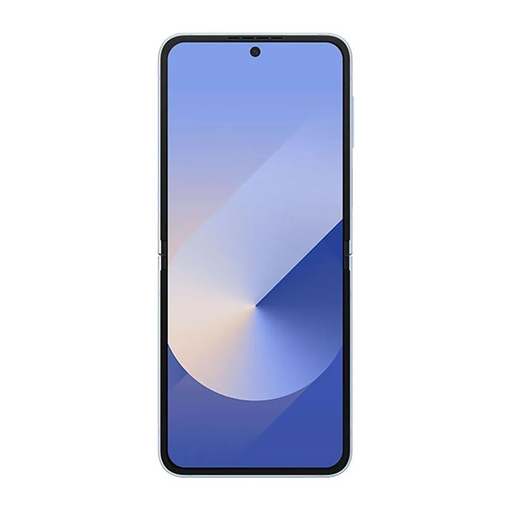 Samsung Galaxy Z Flip6 256GB Blue 17cm (6,7") OLED Display — 4