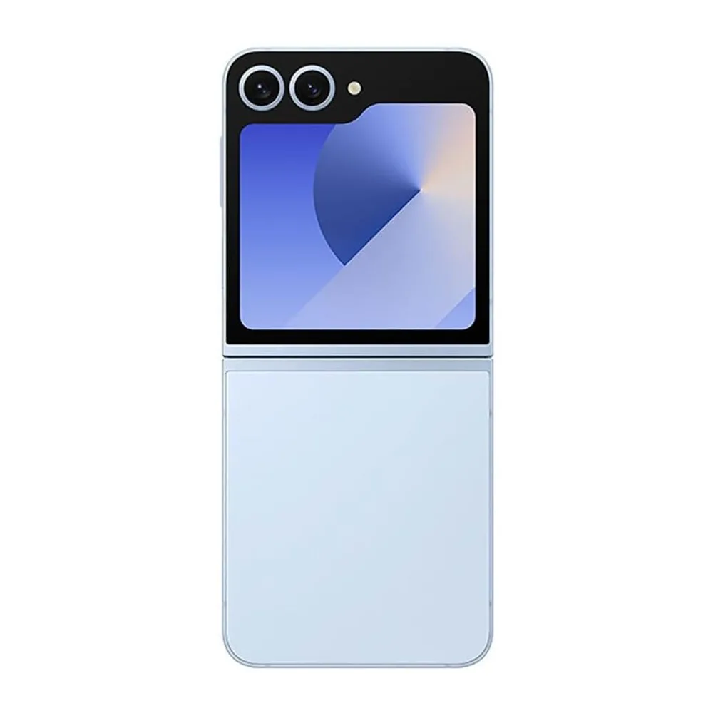 Samsung Galaxy Z Flip6 256GB Blue 17cm (6,7") OLED Display — 5