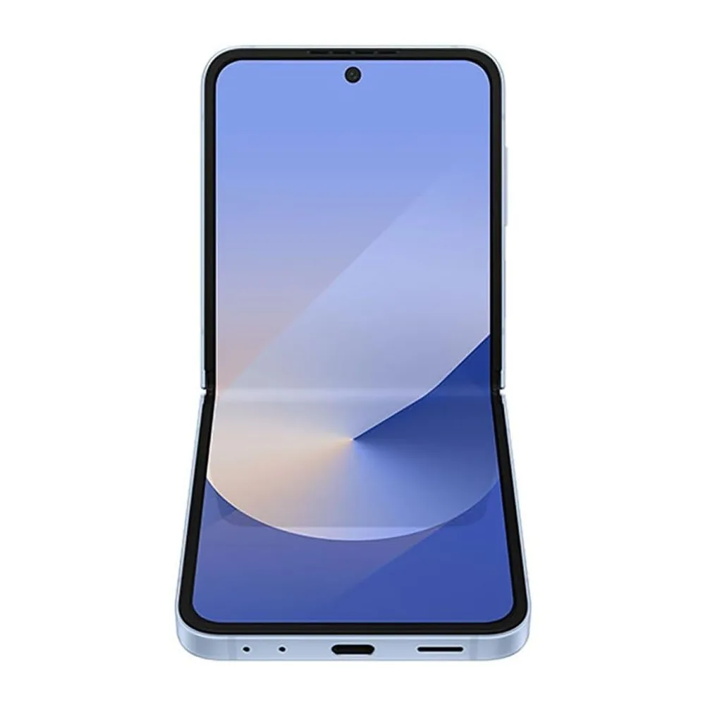 Samsung Galaxy Z Flip6 256GB Blue 17cm (6,7") OLED Display — 6