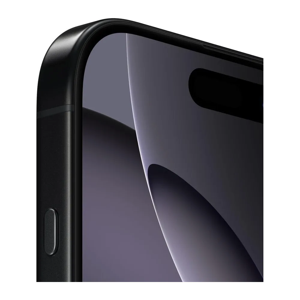 Apple iPhone 16 Pro, 128GB, Titan Schwarz (Generalüberholt) — 3