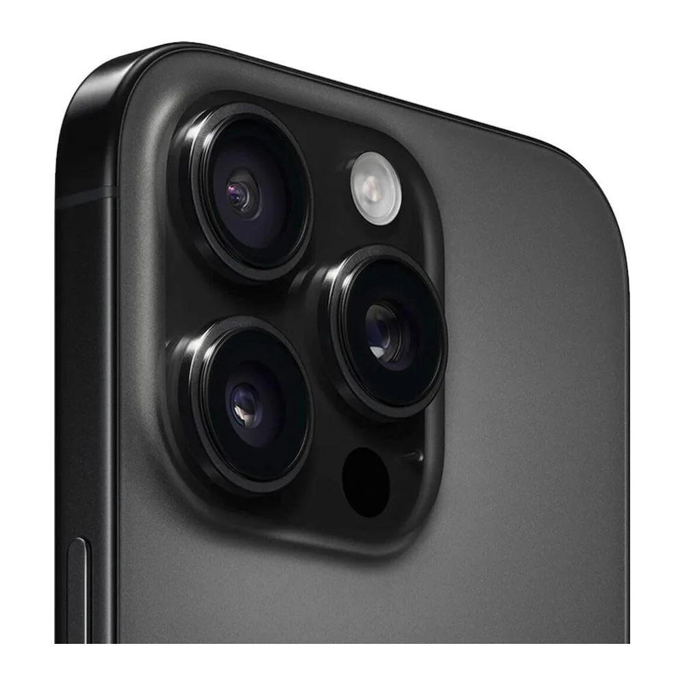 Apple iPhone 16 Pro, 128GB, Titan Schwarz (Generalüberholt) — 4