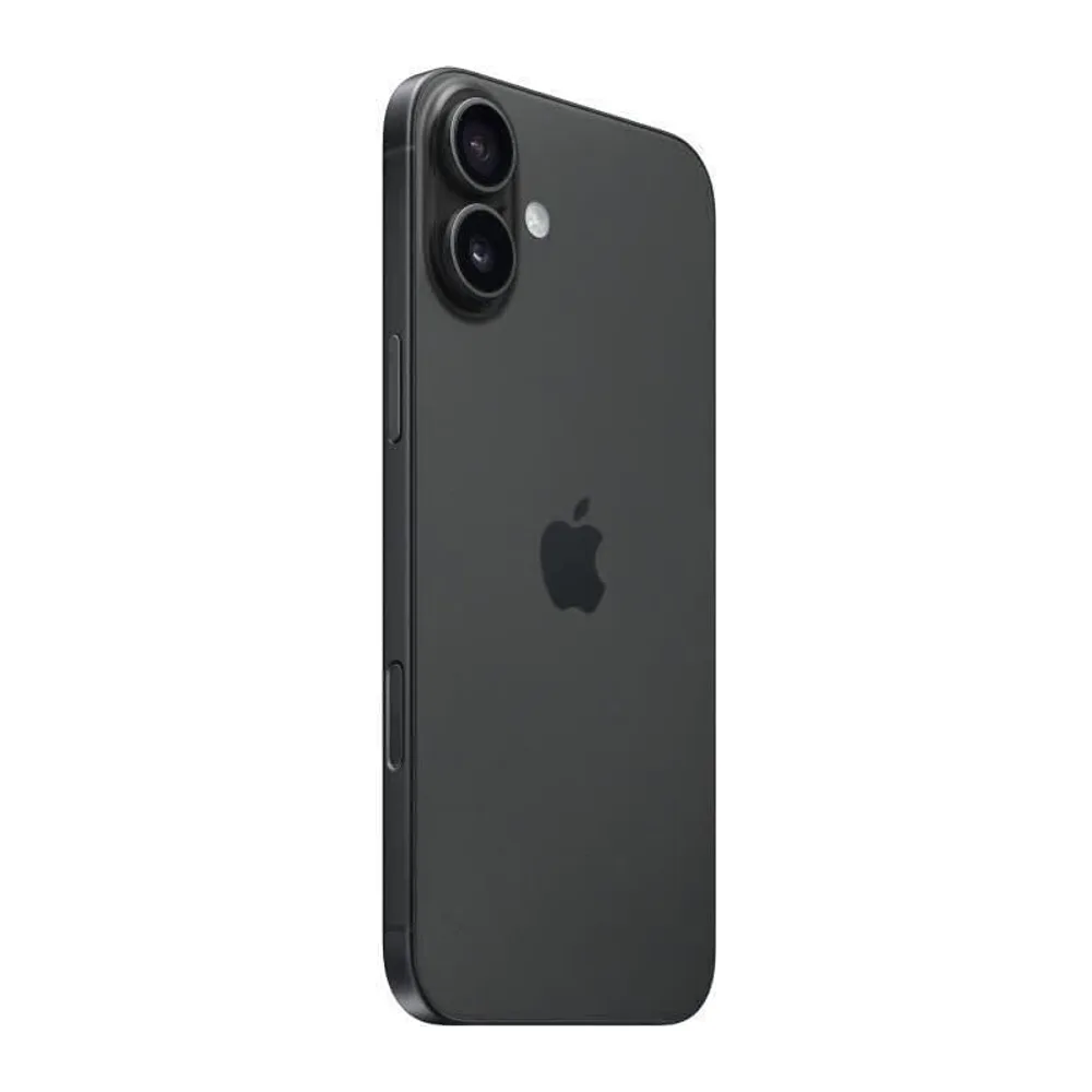 Apple iPhone 16, 128GB, Schwarz (Generalüberholt) — 4