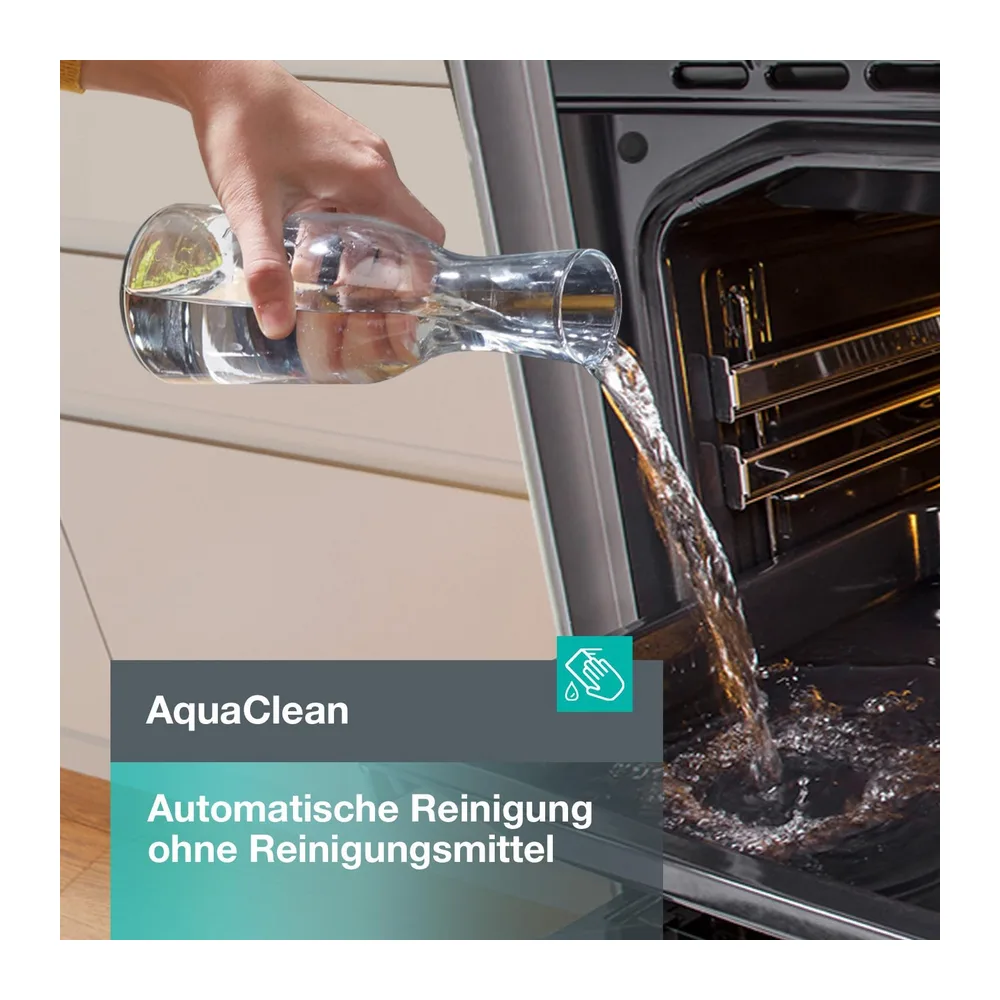 Gorenje Einbaubackofen-Set Jump Set Aqua/C/Kombination aus autarkem Kochfeld ECT641BSC und Einbau-Backofen — 5