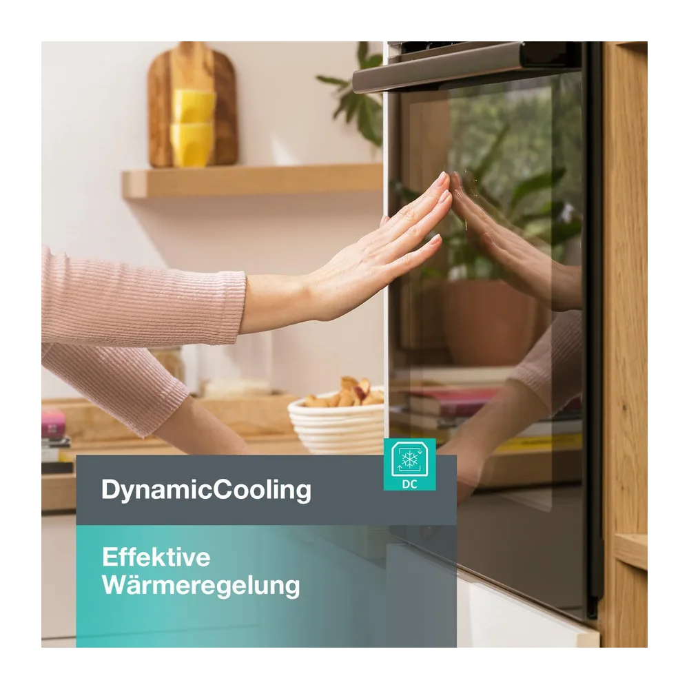 Gorenje Einbaubackofen-Set Jump Set Aqua/C/Kombination aus autarkem Kochfeld ECT641BSC und Einbau-Backofen — 6