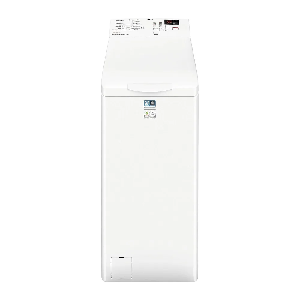 AEG Serie 6000 Waschmaschine Toplader 40 cm