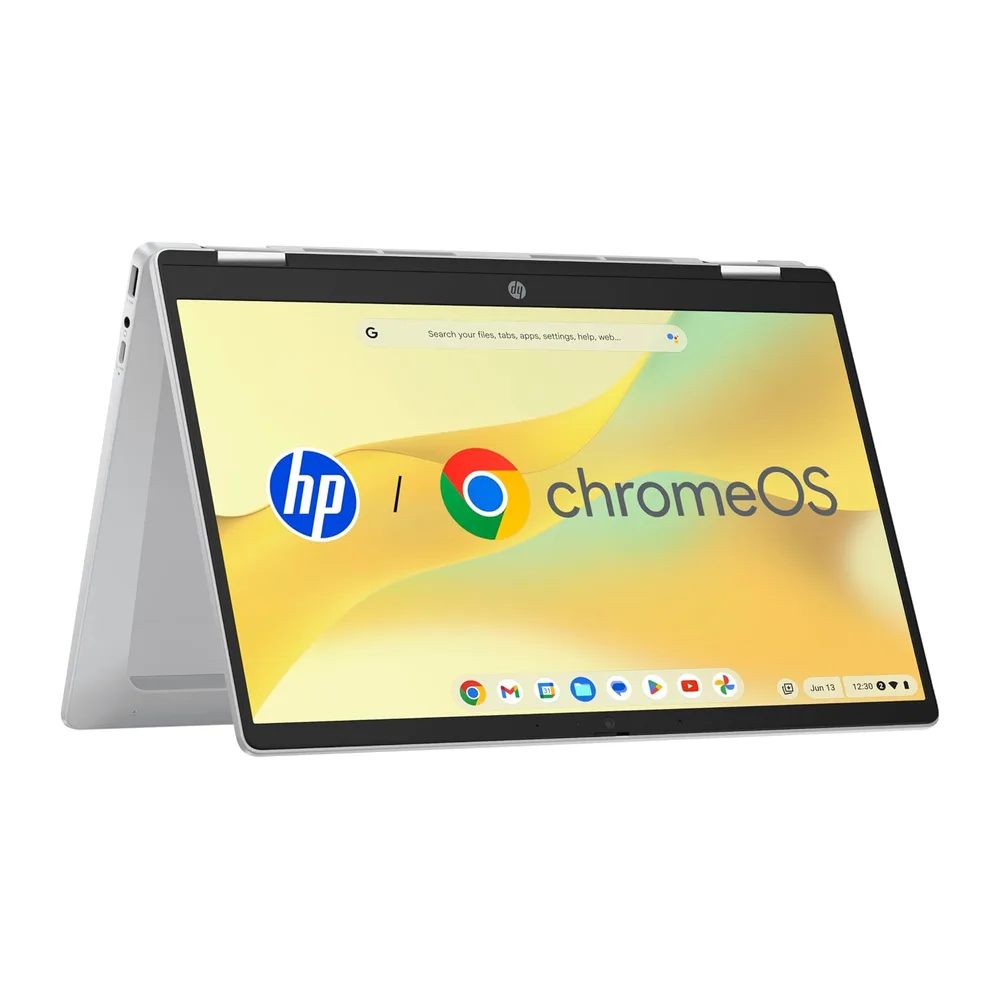 HP Chromebook x360 Laptop (14" HD Touchscreen