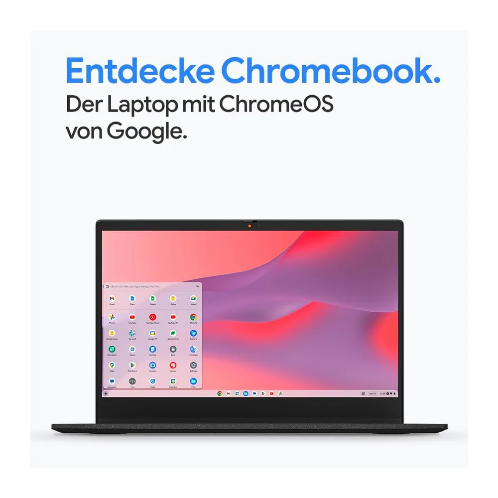 HP Chromebook x360 Laptop (14" HD Touchscreen — 3