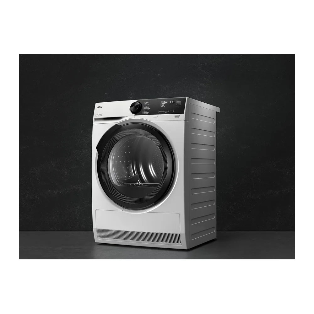 AEG Serie 7000 Wärmepumpentrockner 8 kg, SensiDry, MixDry, TR7T65680 [Energieklasse C] — 2