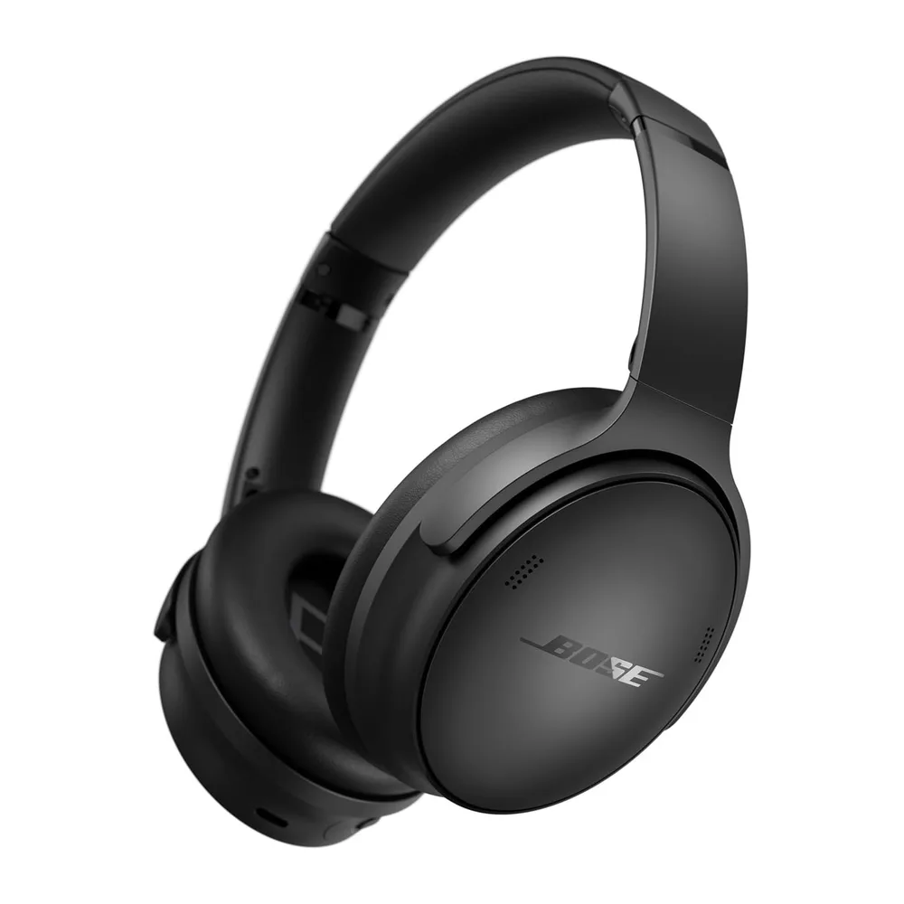 Bose QuietComfort SC Kabellose Kopfhörer mit Mikrofon und Noise-Cancelling