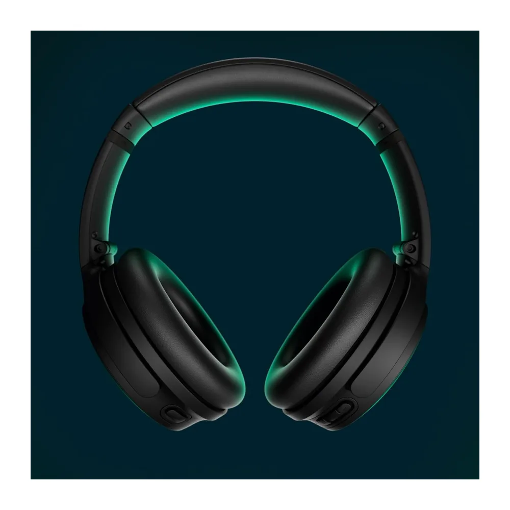 Bose QuietComfort SC Kabellose Kopfhörer mit Mikrofon und Noise-Cancelling — 2