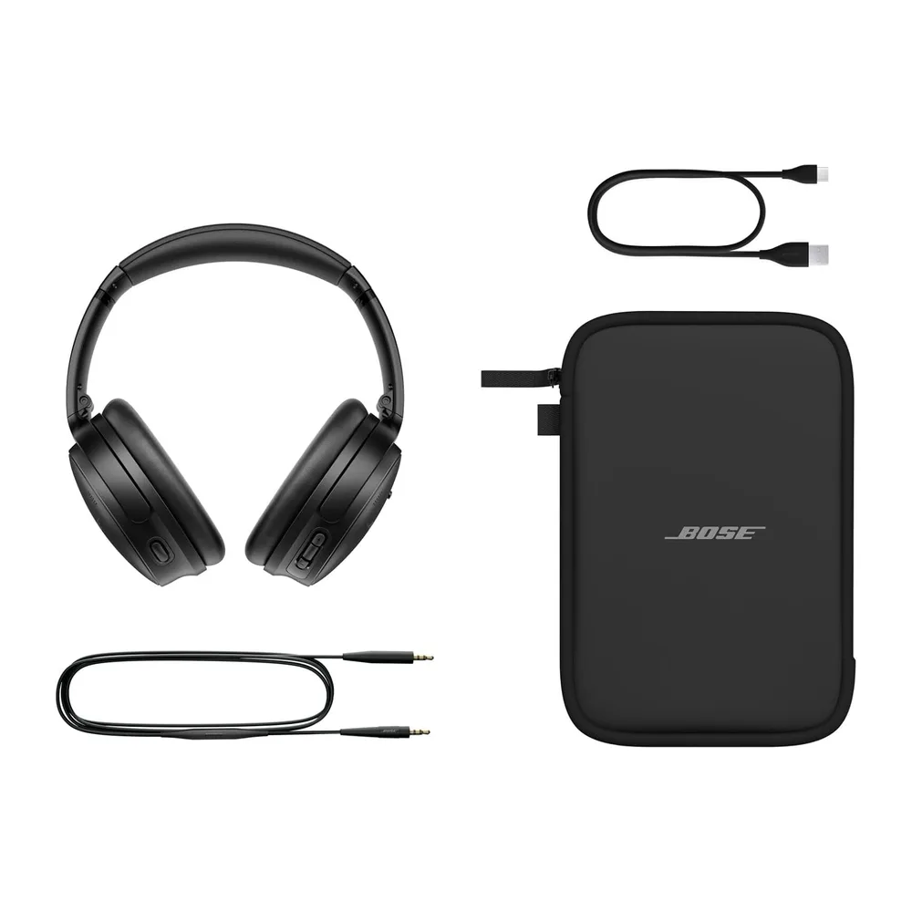 Bose QuietComfort SC Kabellose Kopfhörer mit Mikrofon und Noise-Cancelling — 6