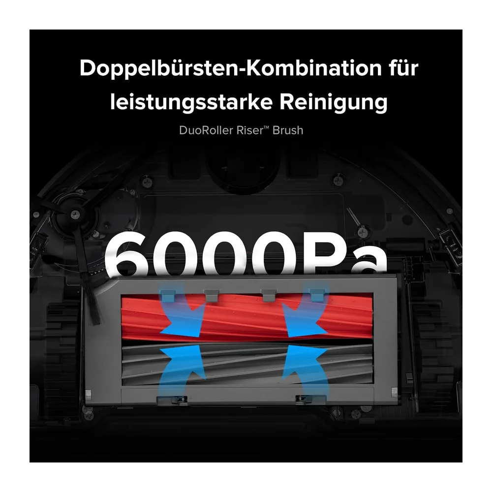 roborock S8 Pro Ultra Saugroboter mit Wischfunktion Absaugstation — 3