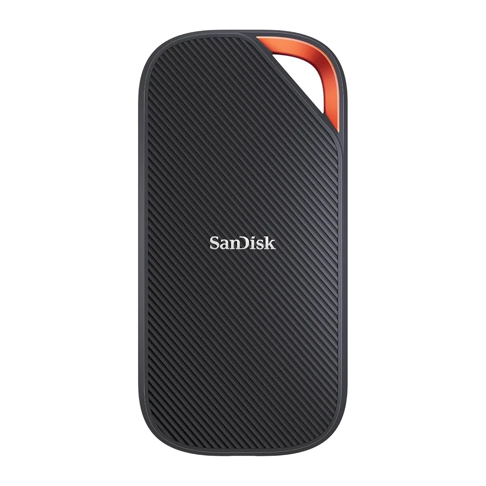 SanDisk Extreme PRO mit USB4 2 TB (portable SSD