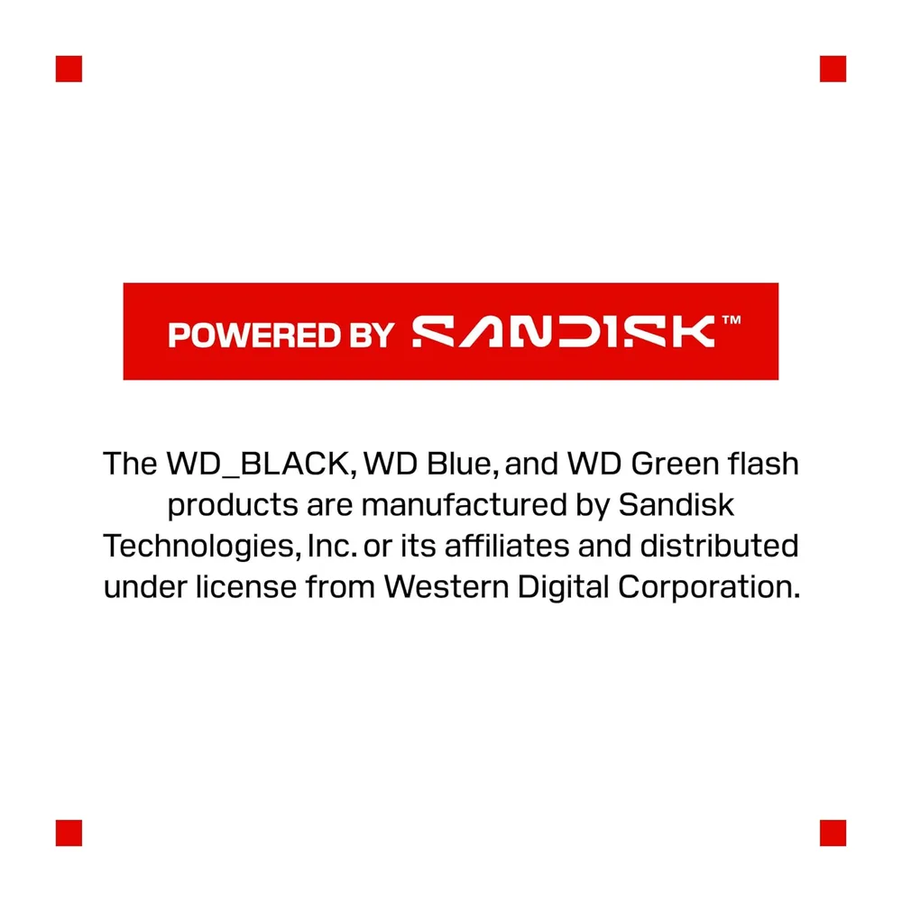 WD_BLACK SN7100 NVMe SSD 1 TB (High-Performance Gaming-Speicher — 4