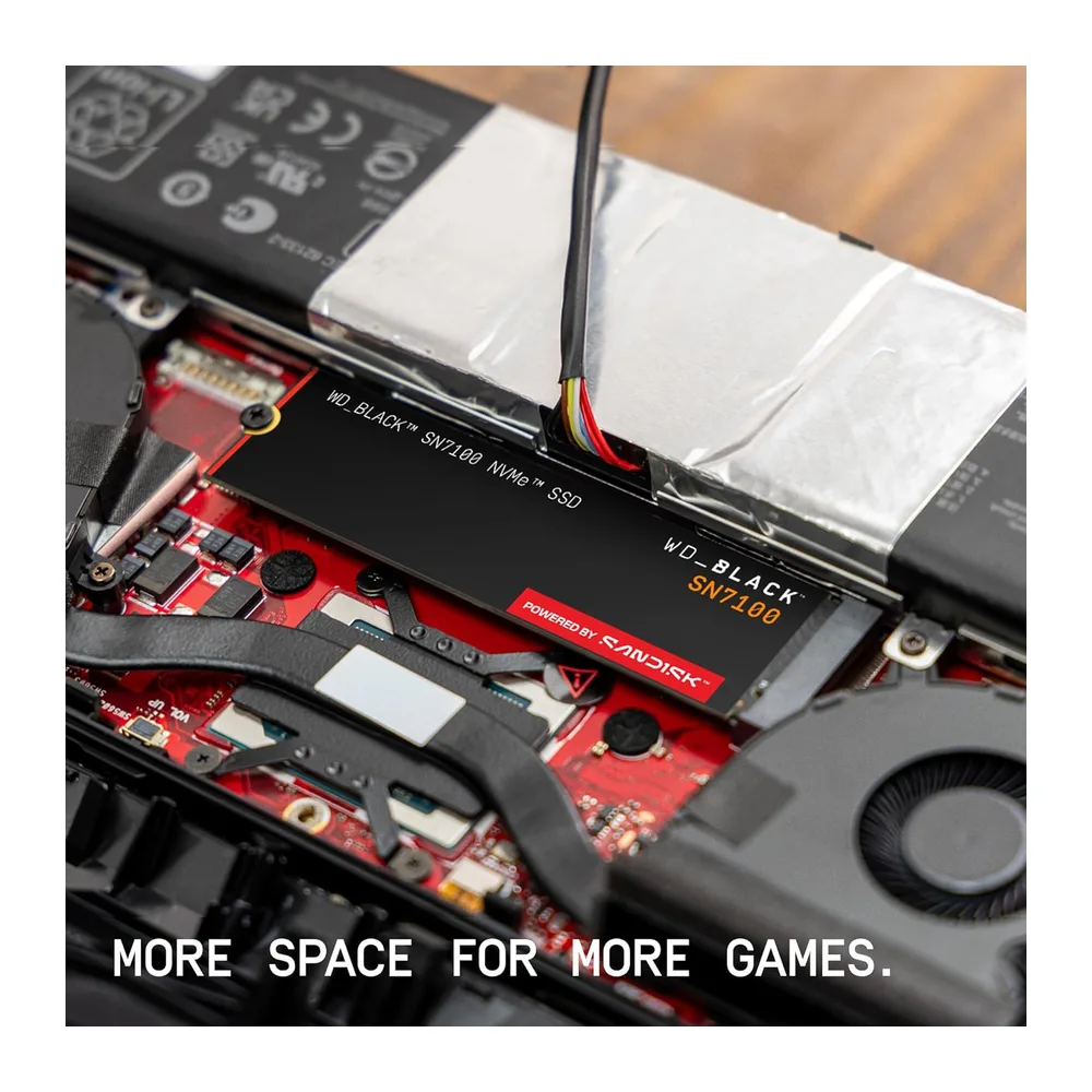 WD_BLACK SN7100 NVMe SSD 1 TB (High-Performance Gaming-Speicher — 6