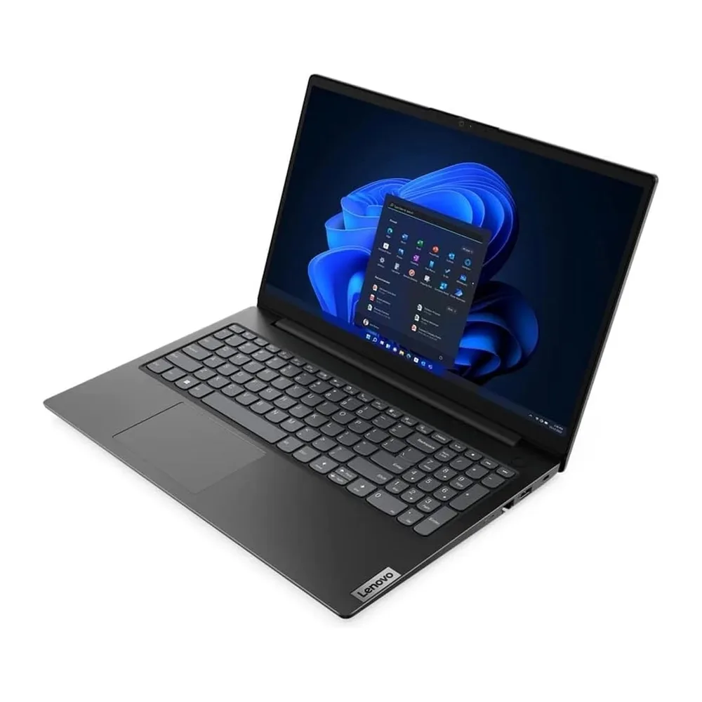 Lenovo Laptop 15,6 Zoll, Intel Quad Core N6000, 4 x 3.30 GHz, 16 GB RAM, 512 GB SSD, Norton 360, Windows 11 — 3