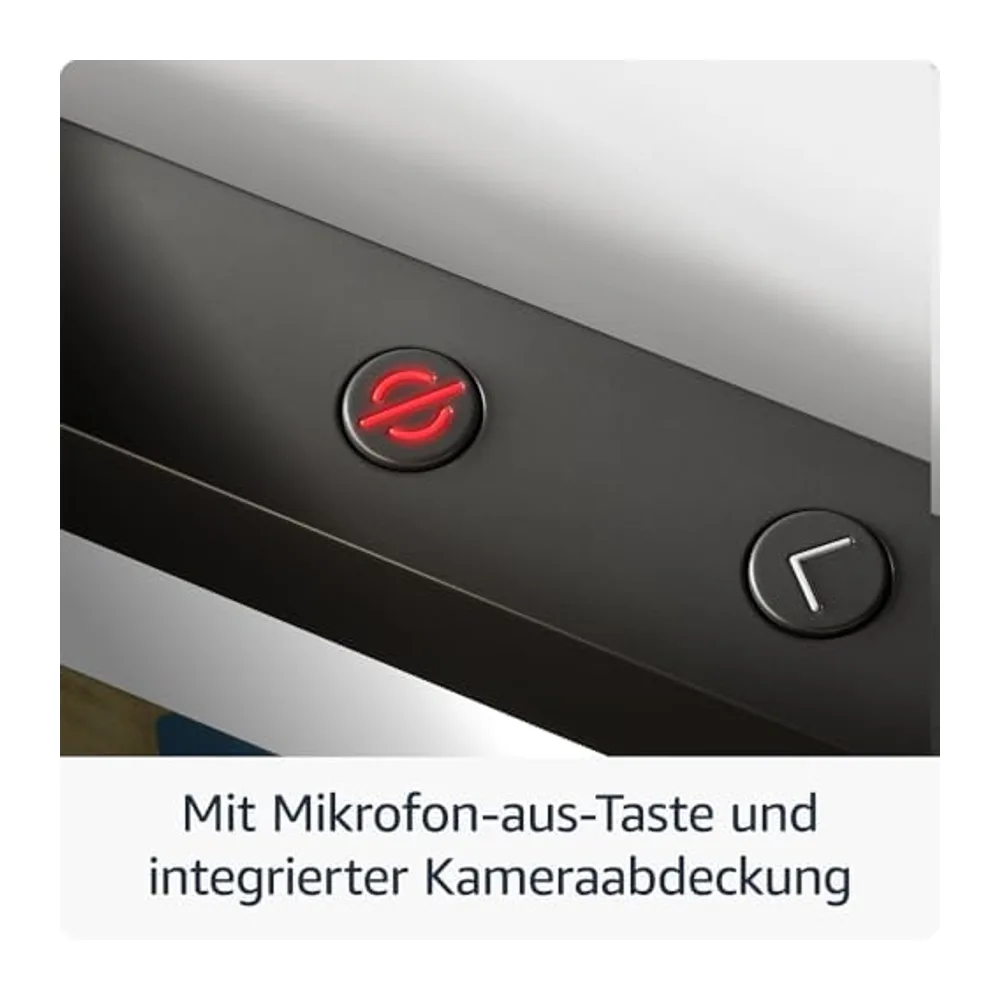 Amazon Echo Show 15 + Verstellbarer Premium-Ständer — 5