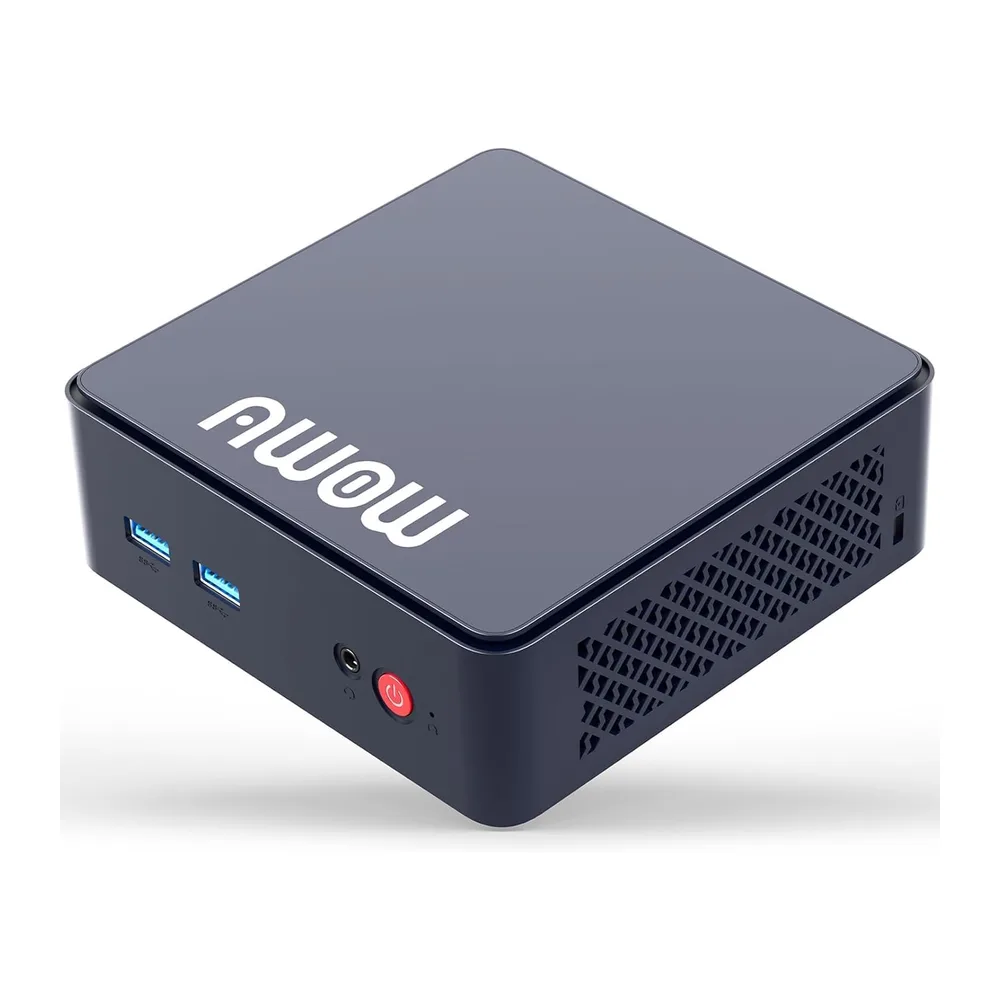 Beelink Mini S12 Mini PC, Intel 12. Prozessor N95 (4C/4T, bis zu 2.9Ghz), 8G DDR4 256G M.2 SSD Mini Computer — 2