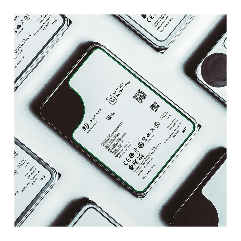 Seagate Exos 28TB Interne Server Festplatte ST28000NM000C 3,5 Zoll HDD SATA 6Gb/s 7200RPM 512MB Cache — 4