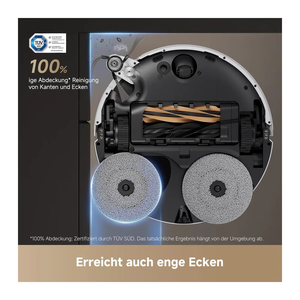 dreame X50 Ultra Complete Saugroboter mit Wischfunktion,20.000 Pa — 5