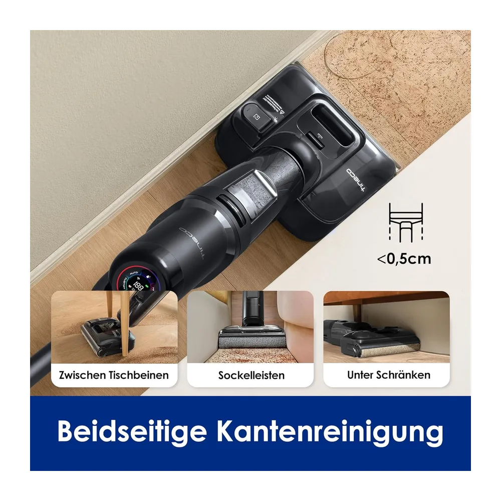 Tineco Floor ONE S7 Stretch Ultra Nass-Trockensauger — 6