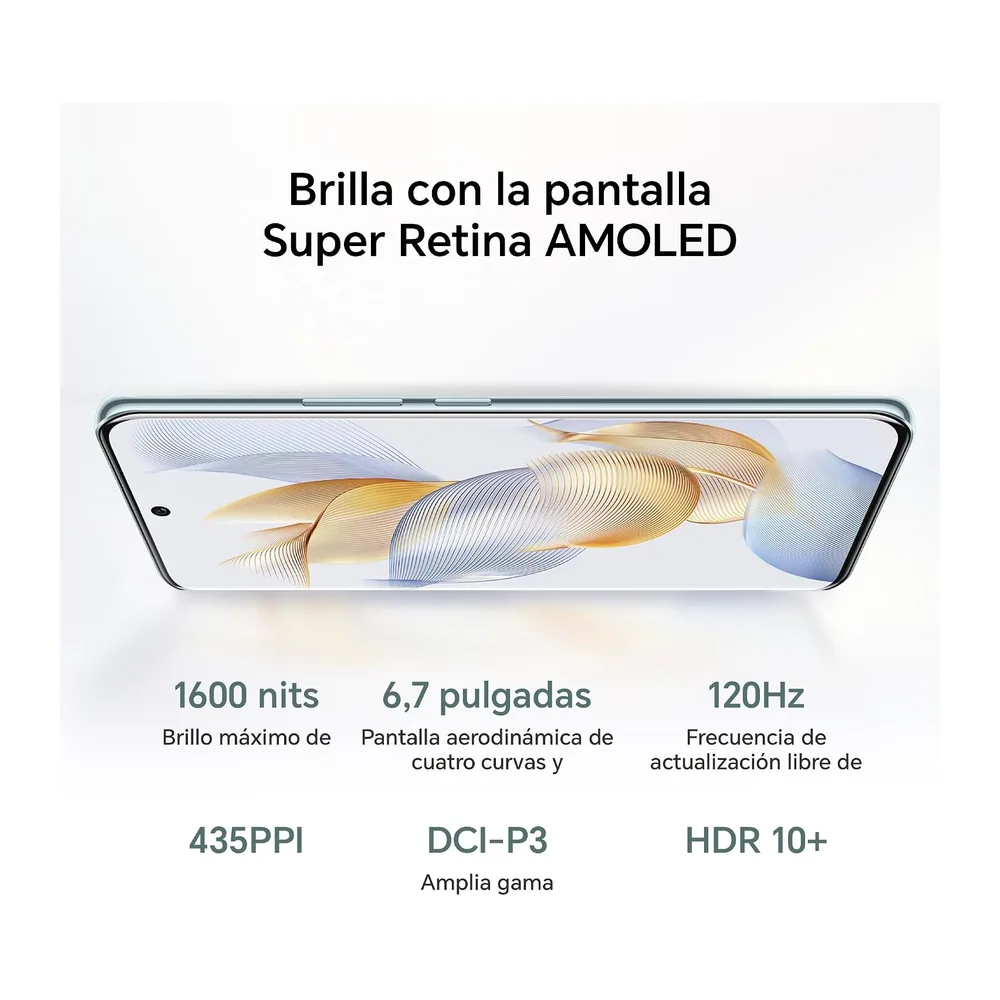 Honor 90 12G/512G Midnight Black (Generalüberholt) — 4