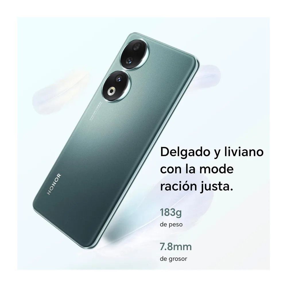 Honor 90 12G/512G Midnight Black (Generalüberholt) — 5