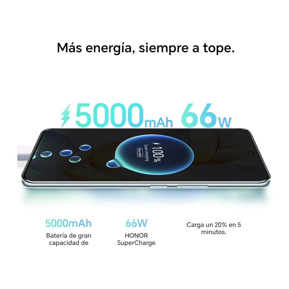 Honor 90 12G/512G Midnight Black (Generalüberholt) — 6