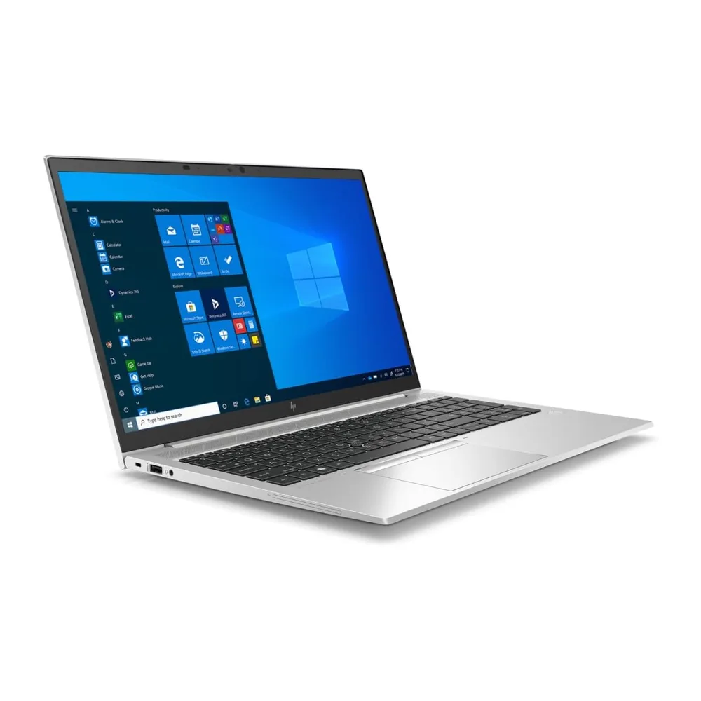 HP EliteBook 850 G7 15,6 Zoll 1920x1080 Full HD Intel Core i5 10310U 512GB SSD Festplatte 16GB Speicher