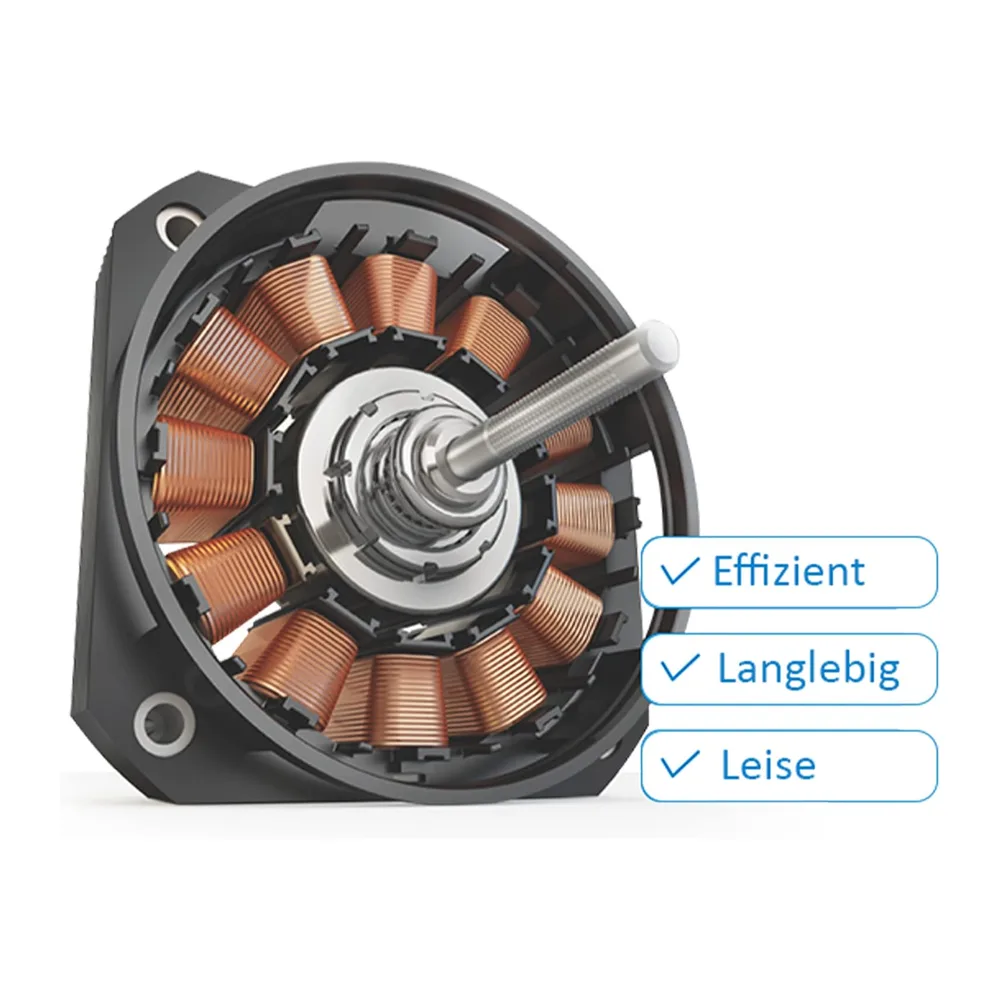 Beko B3T4224SD Wärmepumpentrockner, Wäschetrockner, 8 kg, allergikergeeignet, Hygiene Trocknen & Hygiene — 4