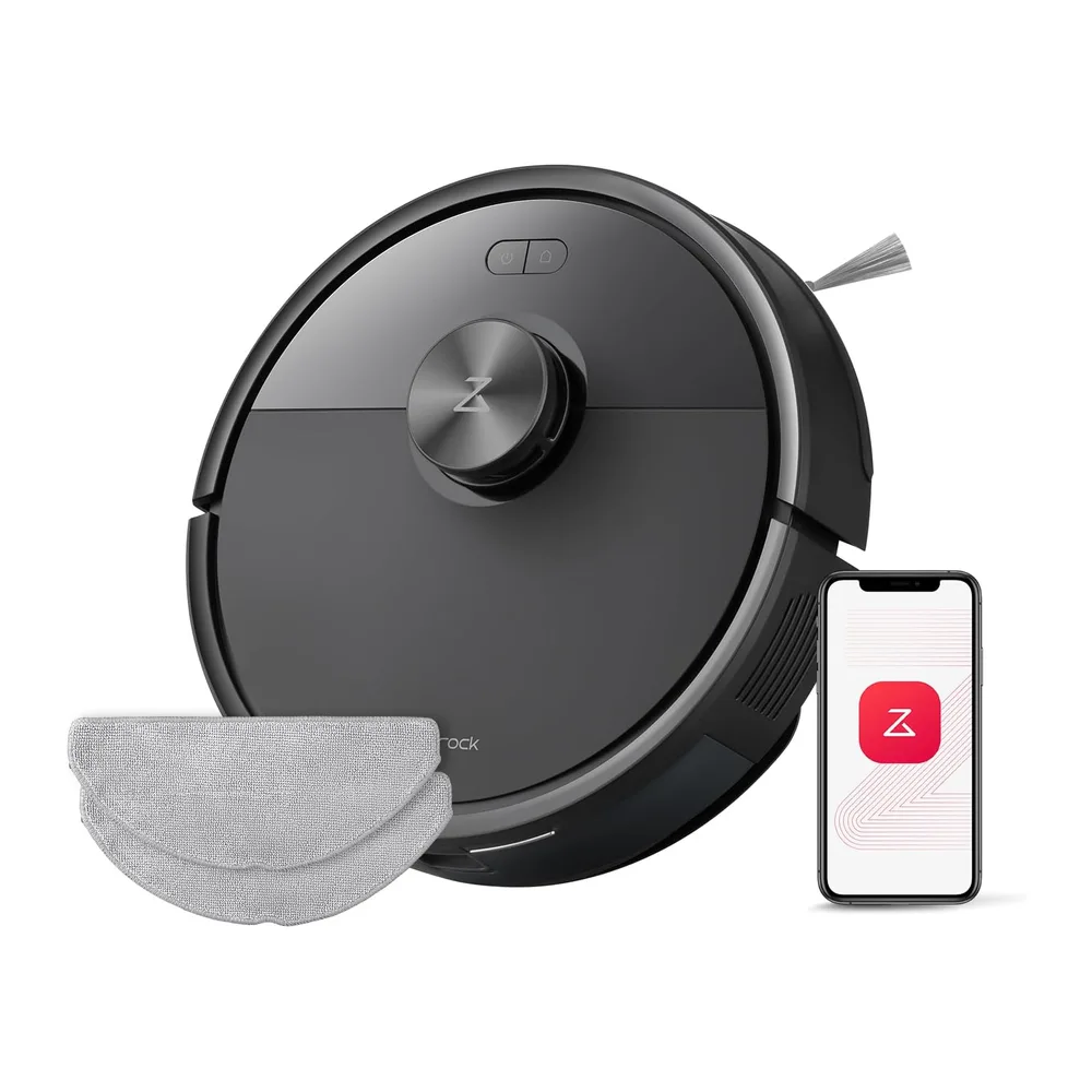 roborock Q7 M5-Set Saugroboter mit Wischfunktion