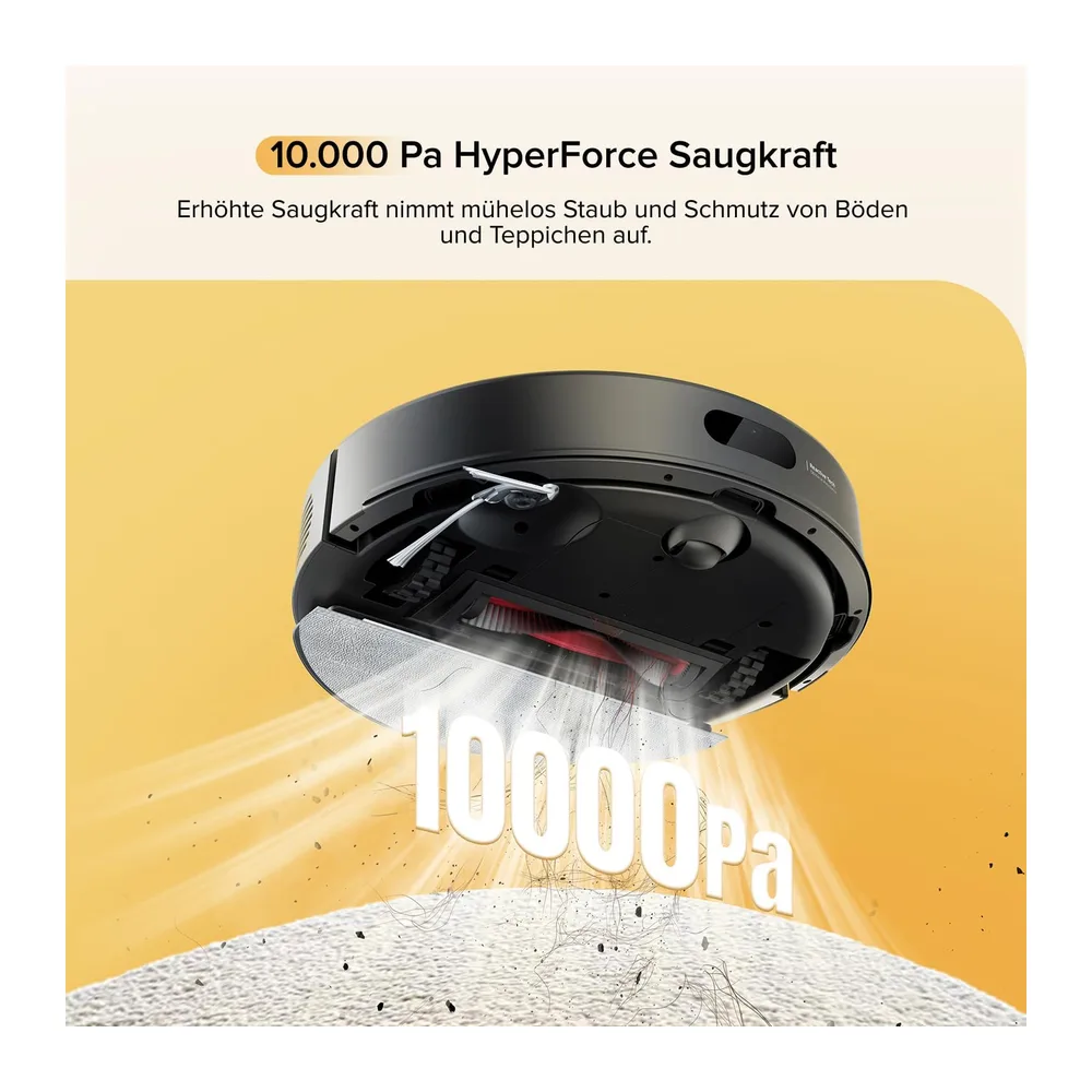 roborock Q7 M5-Set Saugroboter mit Wischfunktion — 2