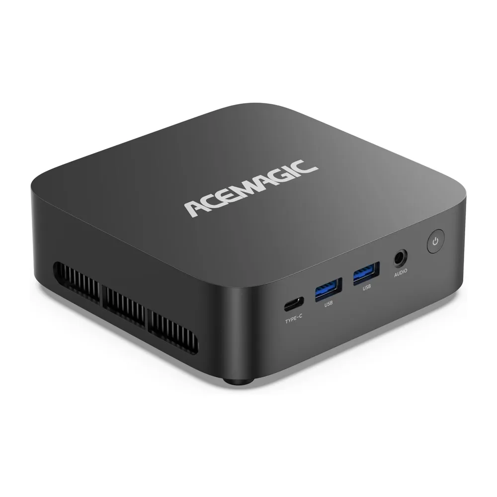 ACEMAGIC K1 Mini PC,AMD Ryzen 5 7430U(Entspricht 5850U),16GB RAM 512GB SSD — 4