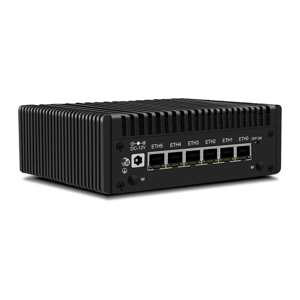CWWK Mini PC N150 (Upgraded N100) Firewall Appliance