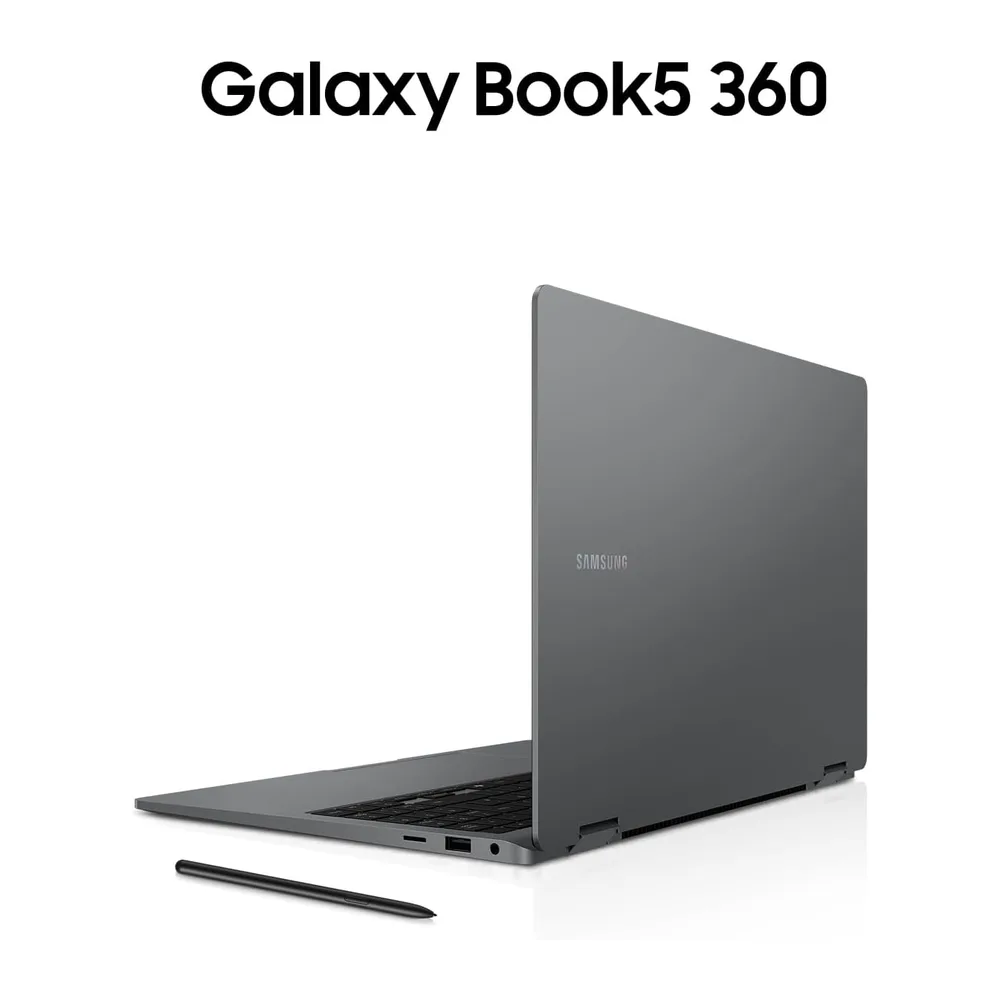 Samsung Galaxy Book5 360 15,6" 2-in-1-Laptop — 3