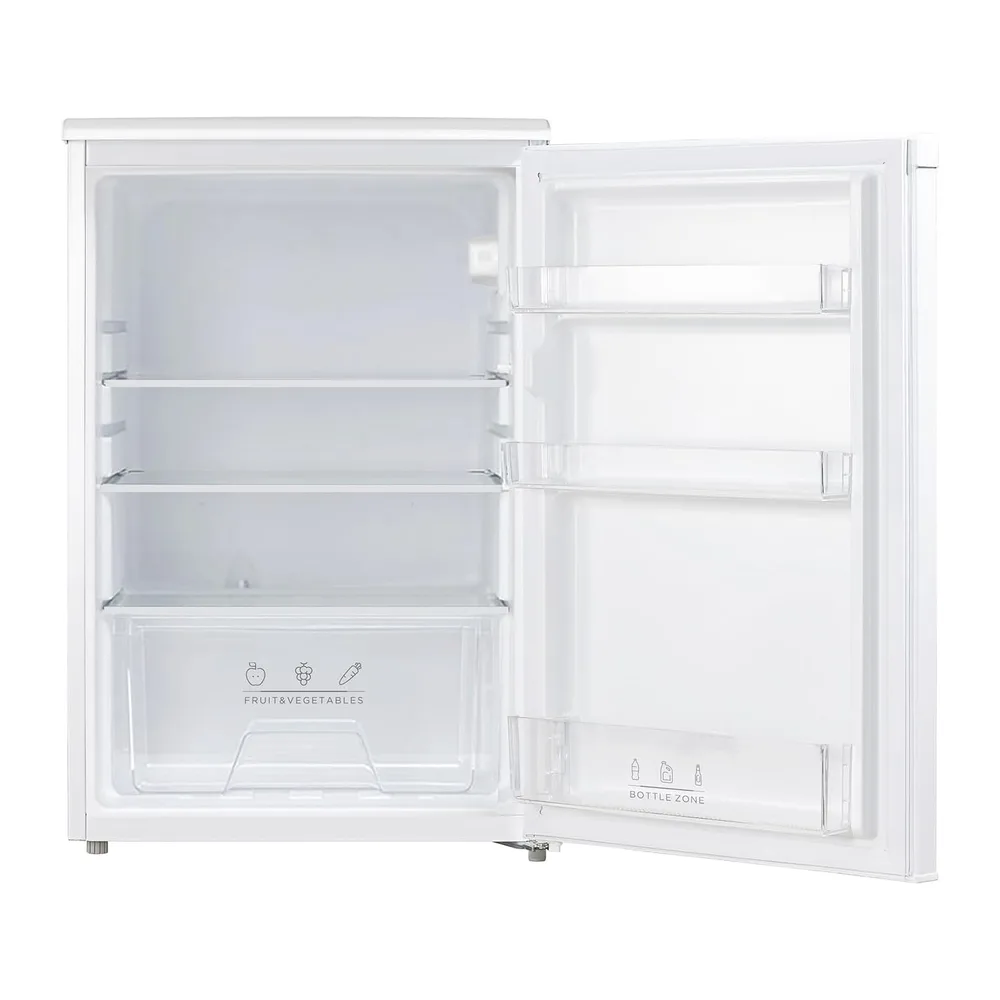 Comfee 131L kühlschrank ohne Gefrierfach,Inverter-Kompressor