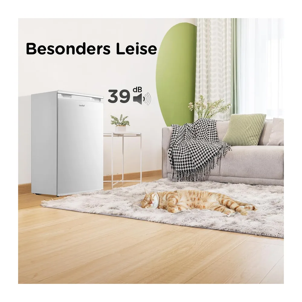 Comfee 131L kühlschrank ohne Gefrierfach,Inverter-Kompressor — 3