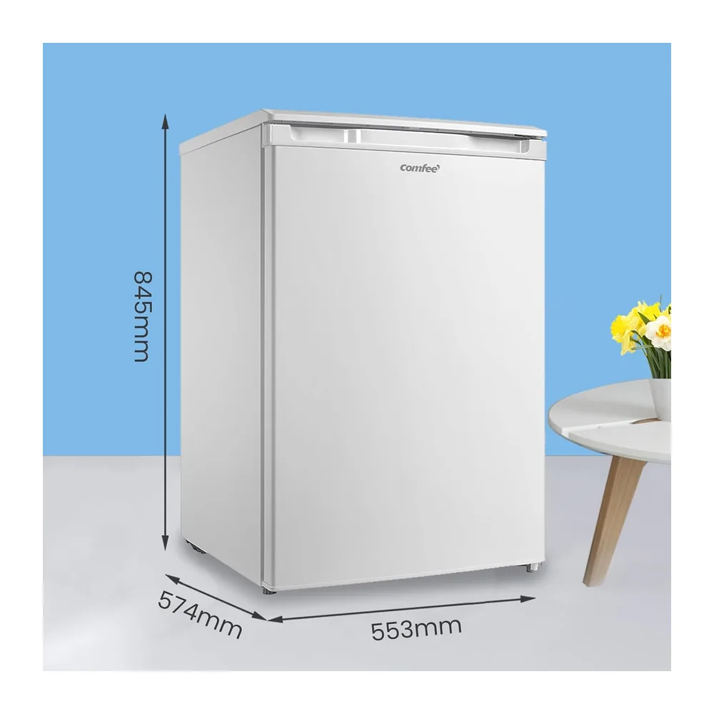 Comfee 131L kühlschrank ohne Gefrierfach,Inverter-Kompressor — 4