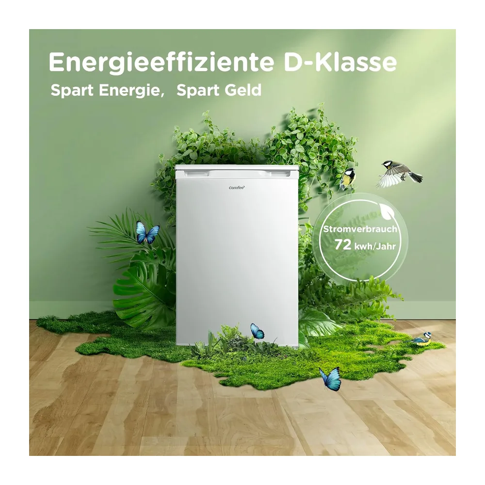 Comfee 131L kühlschrank ohne Gefrierfach,Inverter-Kompressor — 5