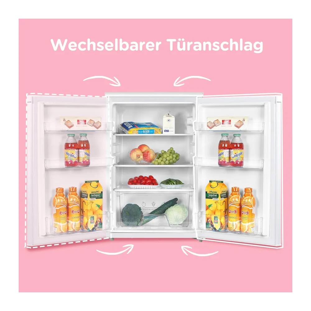 Comfee 131L kühlschrank ohne Gefrierfach,Inverter-Kompressor — 6